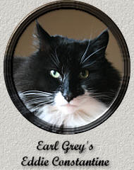 Earl Grey's Eddie Constantine