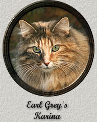 Earl Grey's Karina