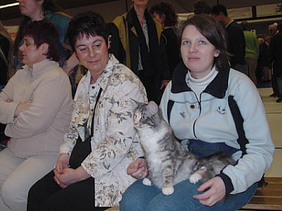 Urya Geena d'Hibernias Show-Resultat 3c
� Photo: B. Goritzka