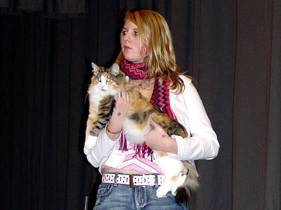 ShakiraShow-Resultat 1
� Photo: B. Goritzka