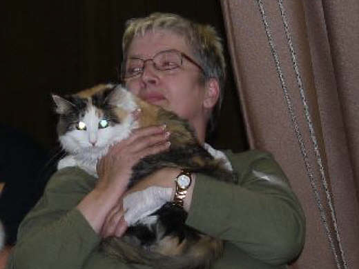 Agga Show-Resultate 5
� Photo: B. Goritzka