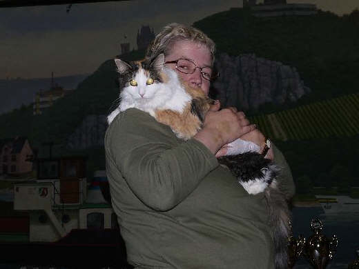 Agga Show-Resultate 6
� Photo: B. Goritzka