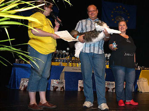 Anton Show-Resultate 8
� Photo: B. Goritzka