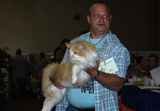 Arne Show-Resultate 6
� Photo: a. Degener