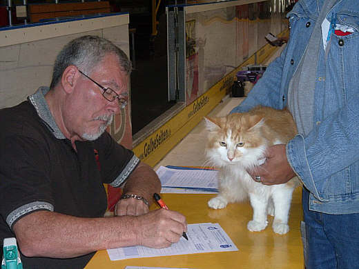 Arne Show-Resultate 7
� Photo: a. Degener