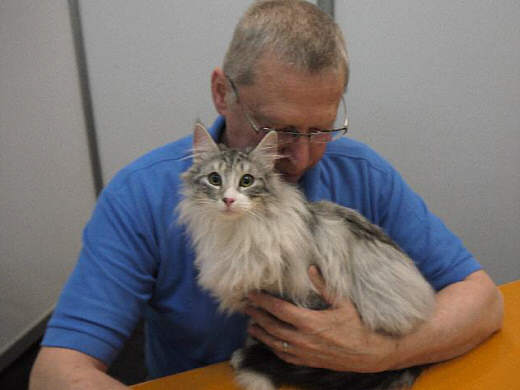 Bj�rn Show-Resultate 2
� Photo: B. Goritzka