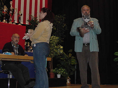 Pia-Piccolina Show-Resultate 2
� Photo: B. Goritzka