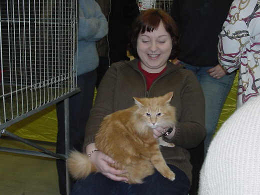 Qualico Show-Resultate 1
� Photo: B. Goritzka